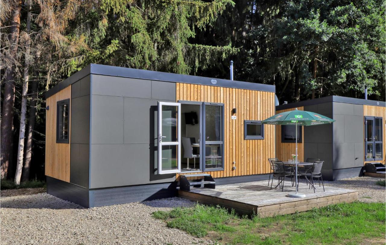 Tiny Haus 32 Am Brombachsee Pleinfeld Ngoại thất bức ảnh