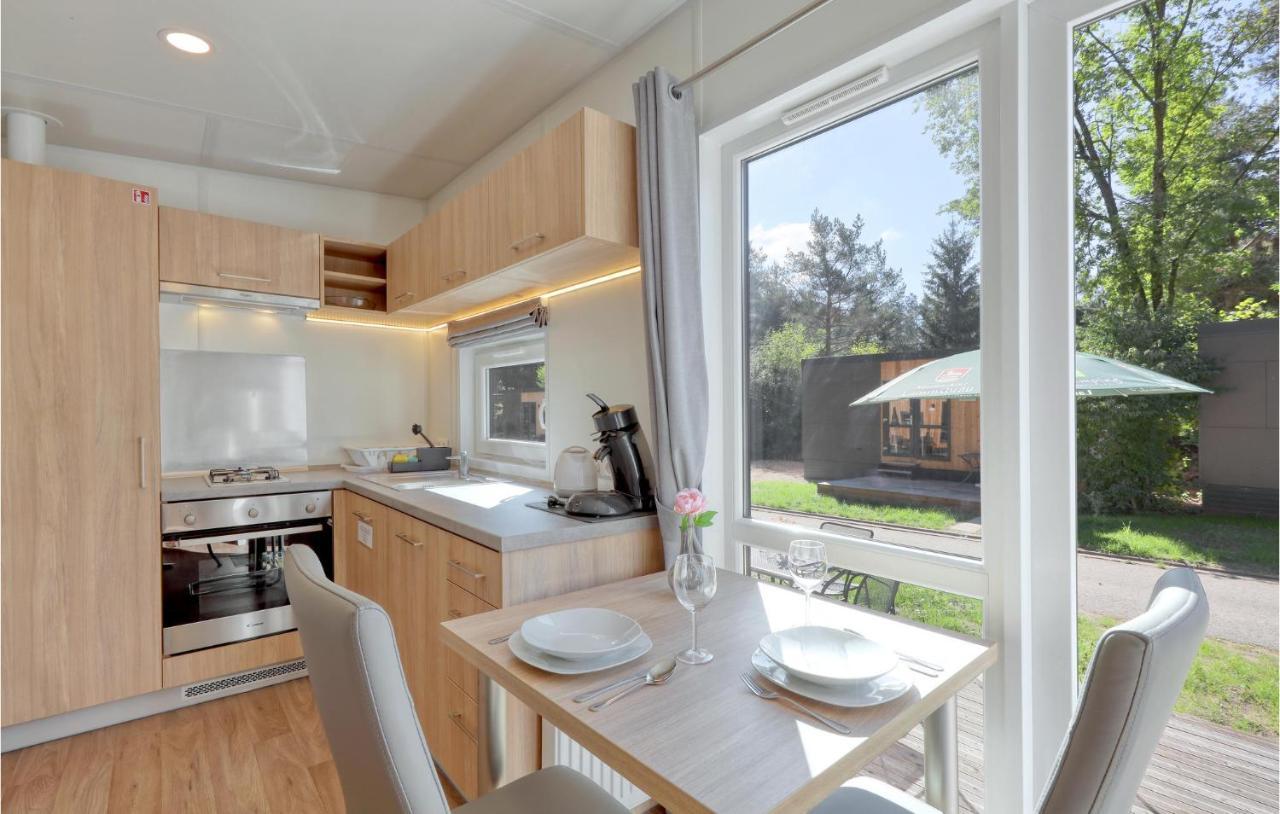 Tiny Haus 32 Am Brombachsee Pleinfeld Ngoại thất bức ảnh