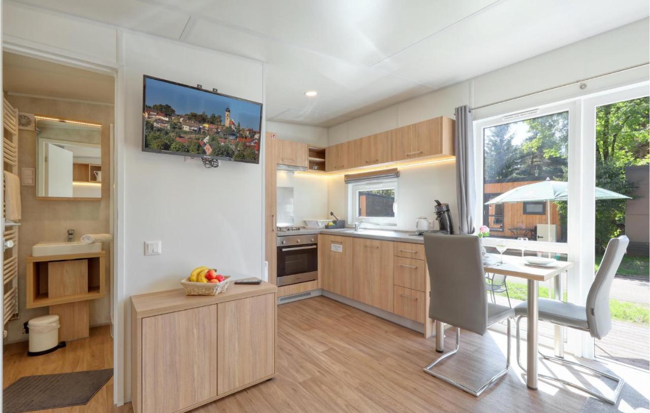Tiny Haus 32 Am Brombachsee Pleinfeld Ngoại thất bức ảnh