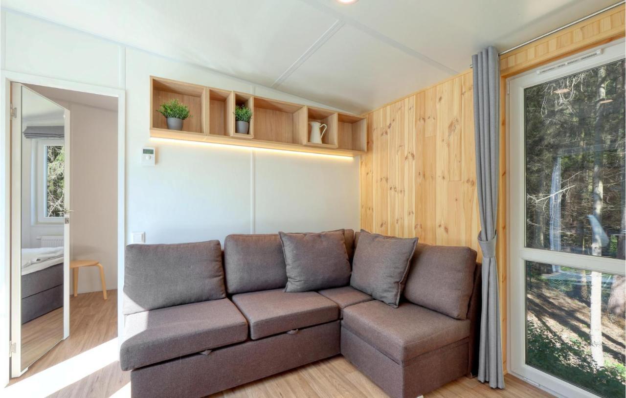 Tiny Haus 32 Am Brombachsee Pleinfeld Ngoại thất bức ảnh