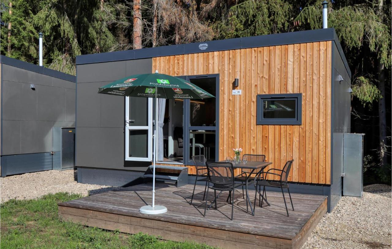 Tiny Haus 32 Am Brombachsee Pleinfeld Ngoại thất bức ảnh