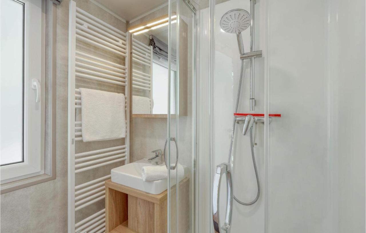 Tiny Haus 32 Am Brombachsee Pleinfeld Ngoại thất bức ảnh