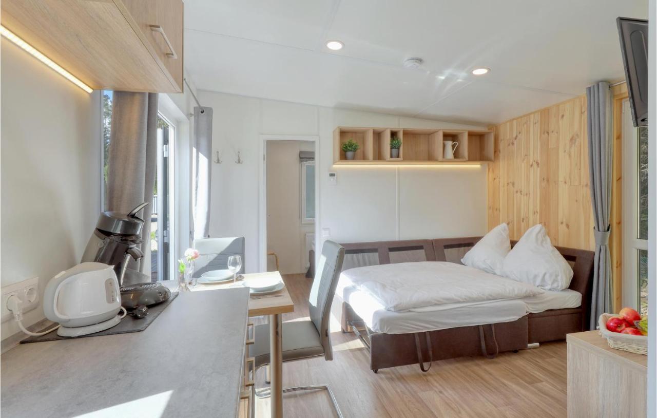 Tiny Haus 32 Am Brombachsee Pleinfeld Ngoại thất bức ảnh