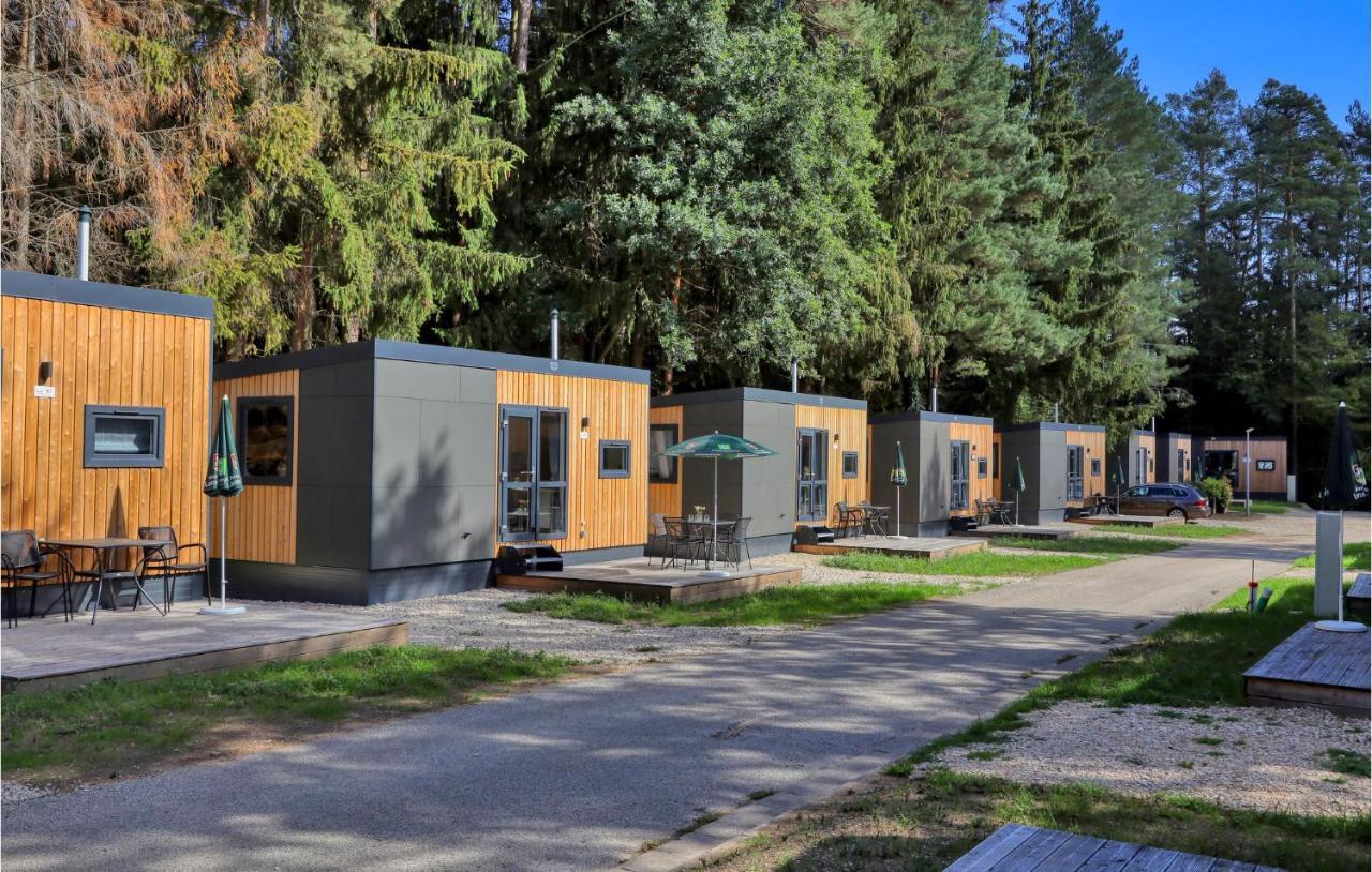 Tiny Haus 32 Am Brombachsee Pleinfeld Ngoại thất bức ảnh