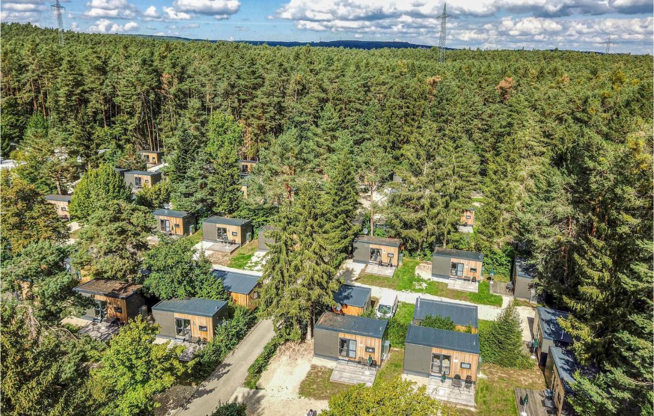 Tiny Haus 32 Am Brombachsee Pleinfeld Ngoại thất bức ảnh